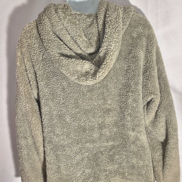 PINK by Victoria's Secret Hooded jacket, zippered bust, pouch pockets, size Med. - Picture 3 of 16